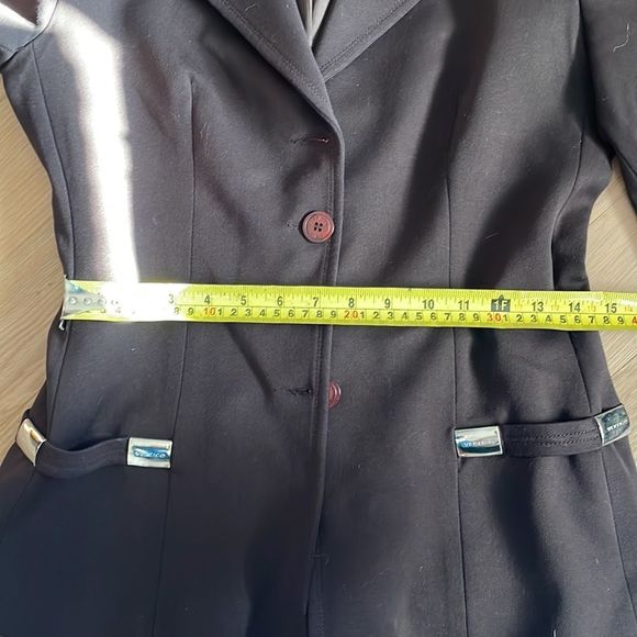 VERTIGO brown blazer 🇫🇷 - Picture 12 of 12